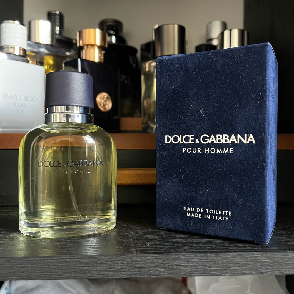 Dolce & Gabbana Pour Homme EDT
